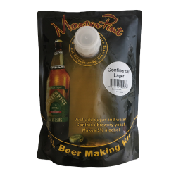 MASTER PINT CONTINENTAL LAGER 1,6KG