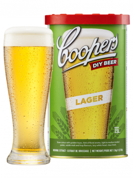 COOPERS LAGER 1,7KG