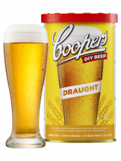 COOPERS DRAUGHT 1,7KG