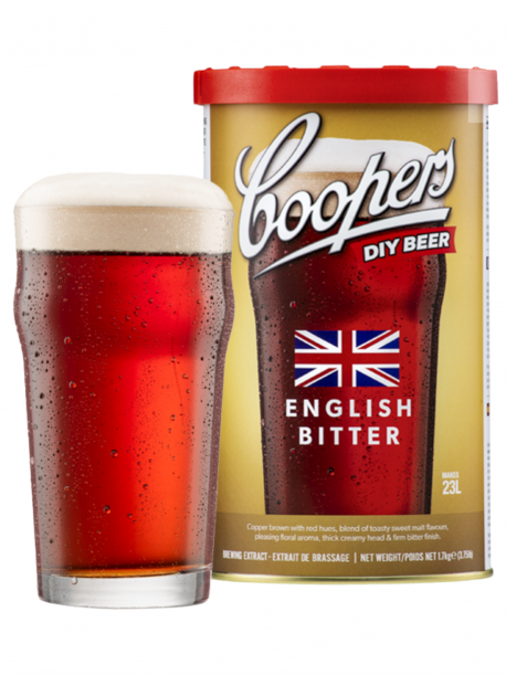COOPERS ENGLISH BITTER 1,7KG